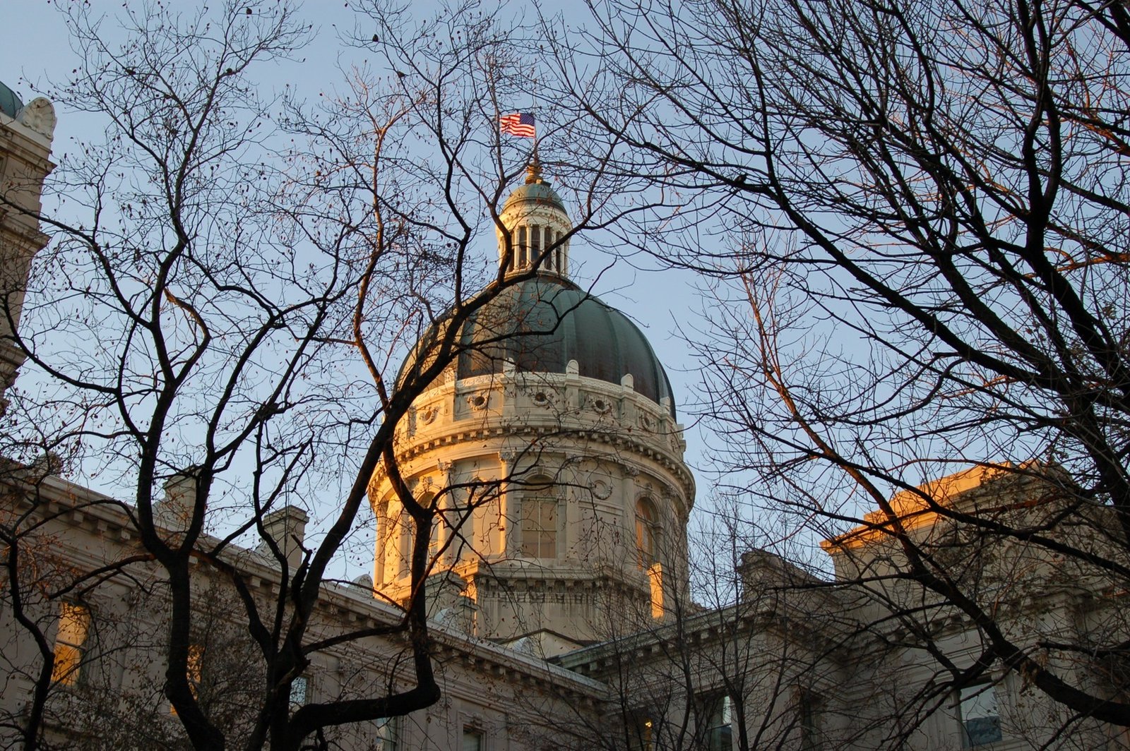 A busy year for access bills at the Indiana General Assembly