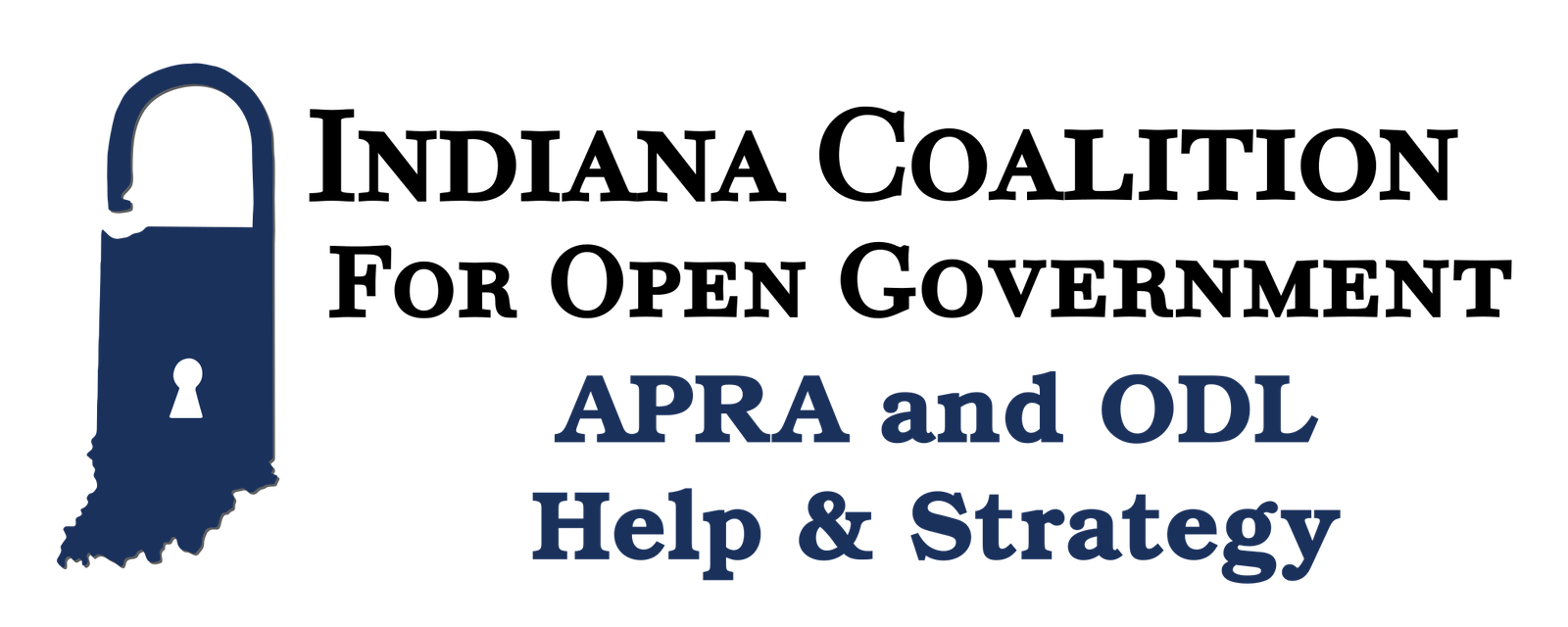 Need Help with public access (APRA and ODL)? Ask ICOG - Indiana ...