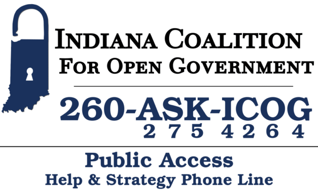 Who you gonna call? 260-ASK-ICOG!