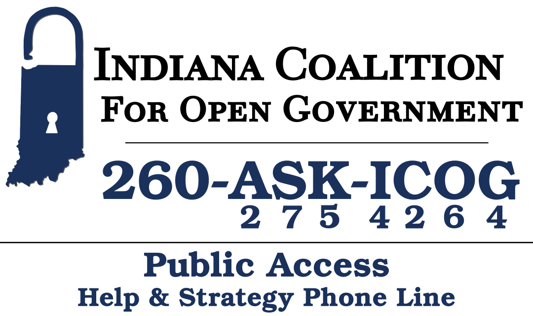 Who you gonna call? 260-ASK-ICOG!